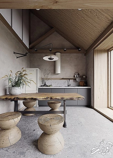  وابی سابی, طراحی وابی سابی, وابی سابی در معماری